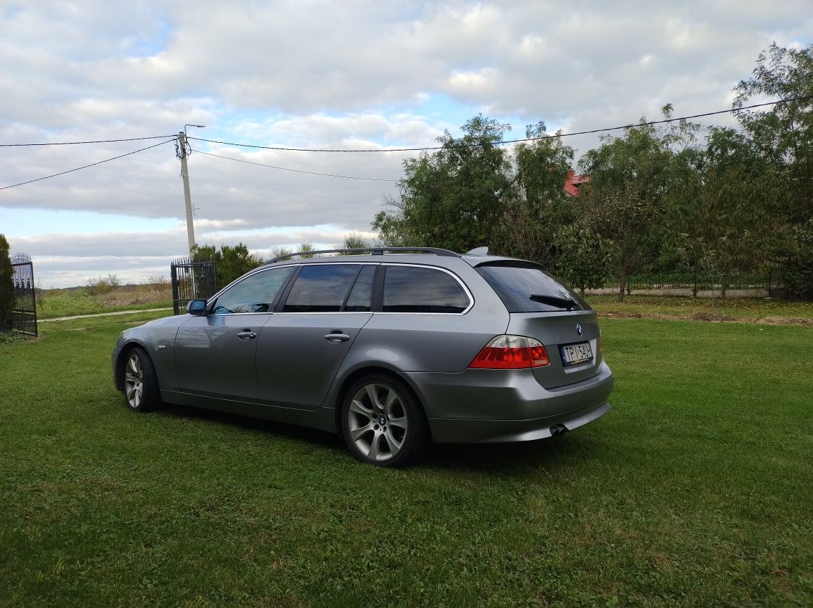 Sprzedam BMW E61