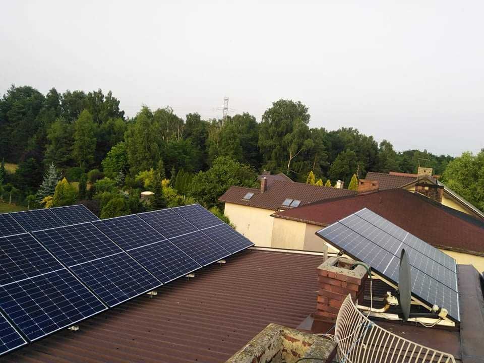 Magazyny Energii, Fotowoltaika z Magazynem Kompletna Instalacja