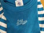 Conjunto de 2 peças Petit Bateau, 6m 67cm