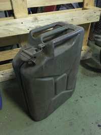 Tanque Jerry Can