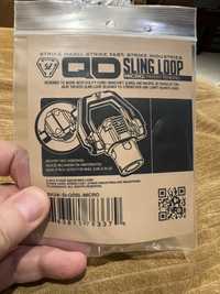Uchwyt zawieszenia QD Sling loop micro asg Strike Industry