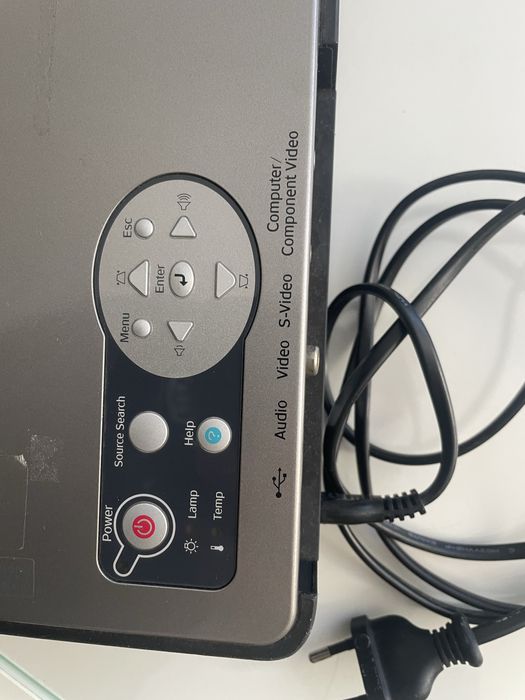 Projector Lcd Epson EMP-732