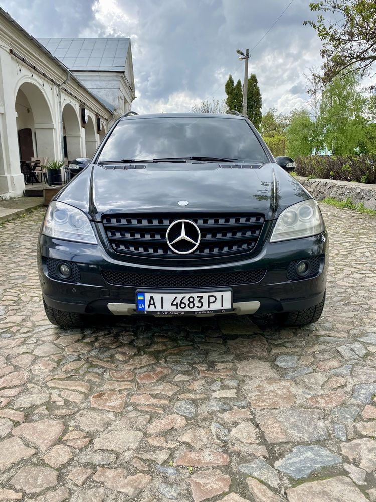 Mercedes ML350 3.5газ/бенз 2008г