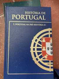 Livro historia de portugal