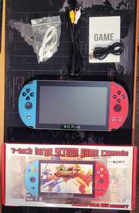 Игровая приставка PSP X12 PLUS 7"