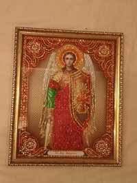 Ікона "Св. Арх. Михаїл" - захисник та покровитель воїнів.