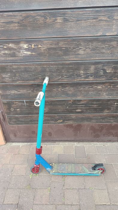 Hulajnoga oxelo custom