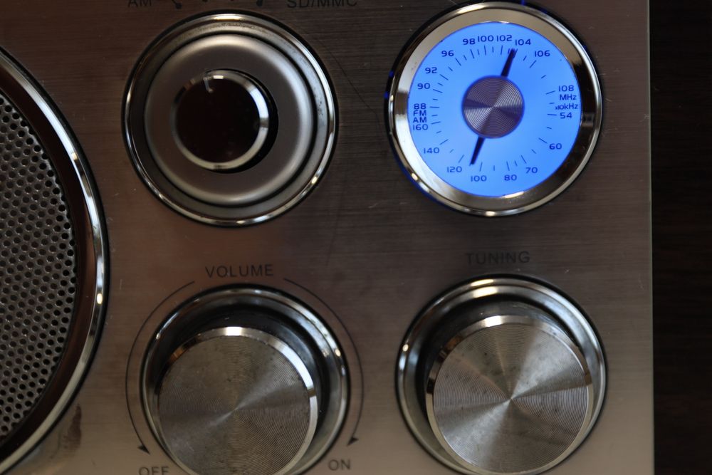 Scott  RX 19  , FM , USB , SD