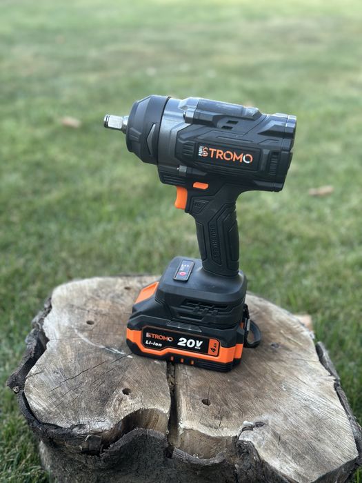 Гайковерт Stromo AWA25