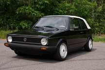 Volkswagen Golf felgi bbs, zadbany, niezawodny