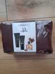 Zestaw męski perfumy 100ml FARMASI HIS POWER Armani z kosmetyczką