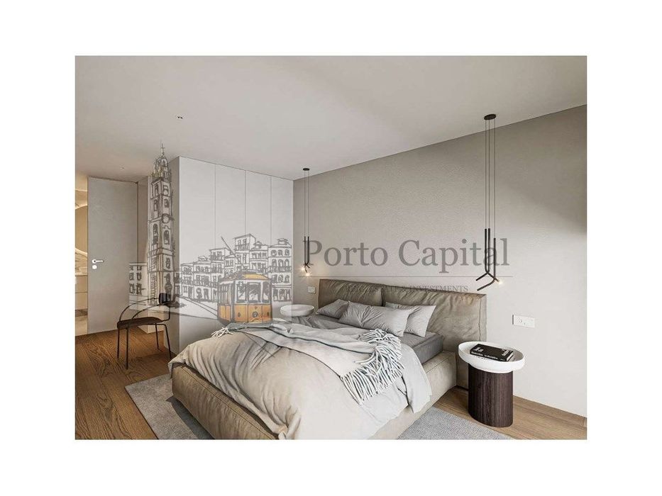 Excelente Apartamento T2 Em São Cosme