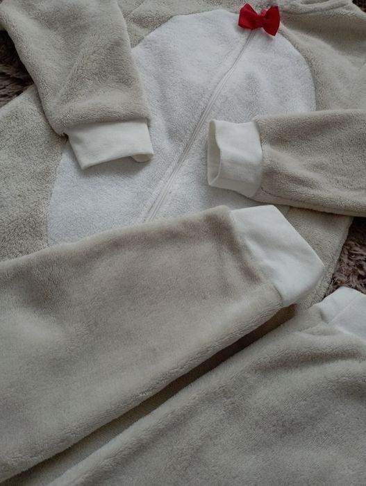 Кігурумі піжама олень 7-8р 122-128р