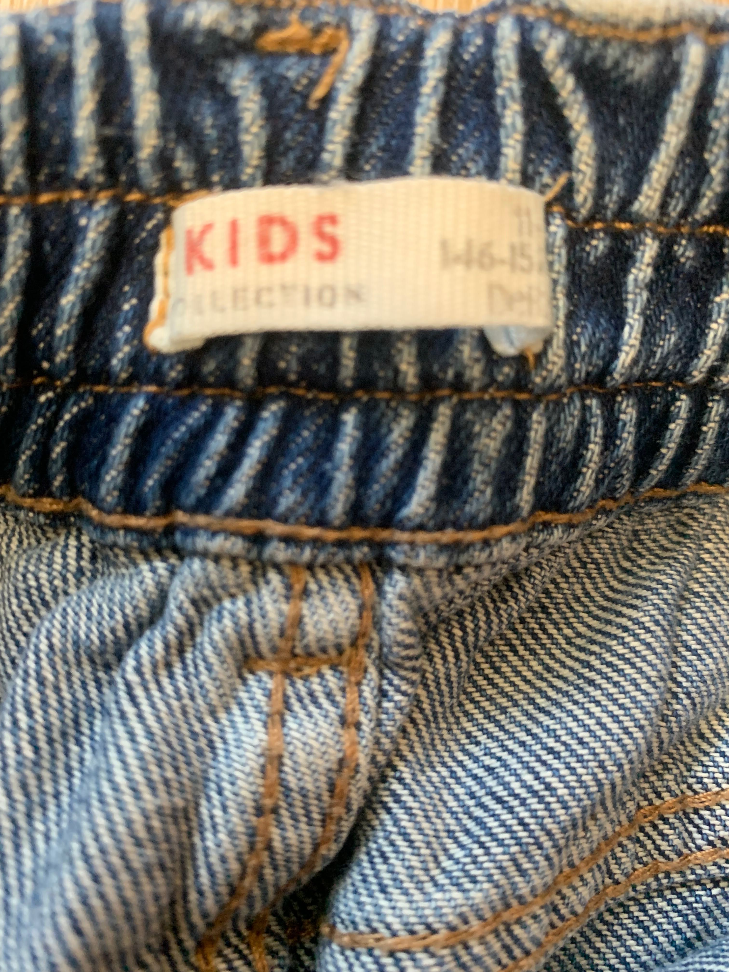 Kids джинсы р-р 146-152