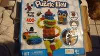 Puzzle ball rzepy i 3 gry