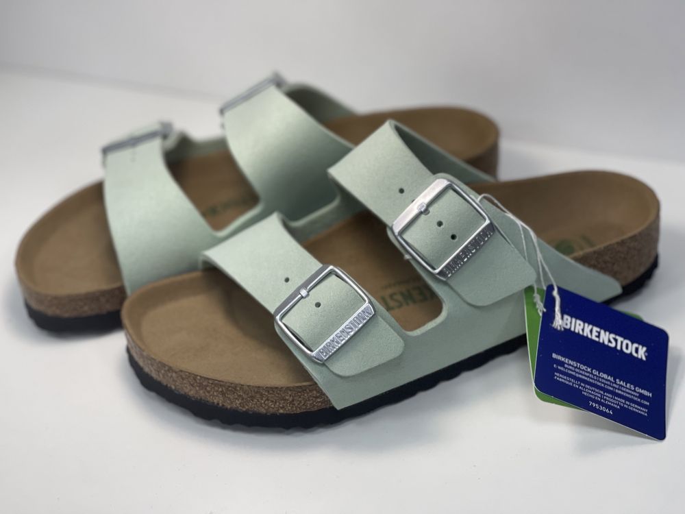 Взуття Birkenstock Arizona Vegan Matcha 38,5 р