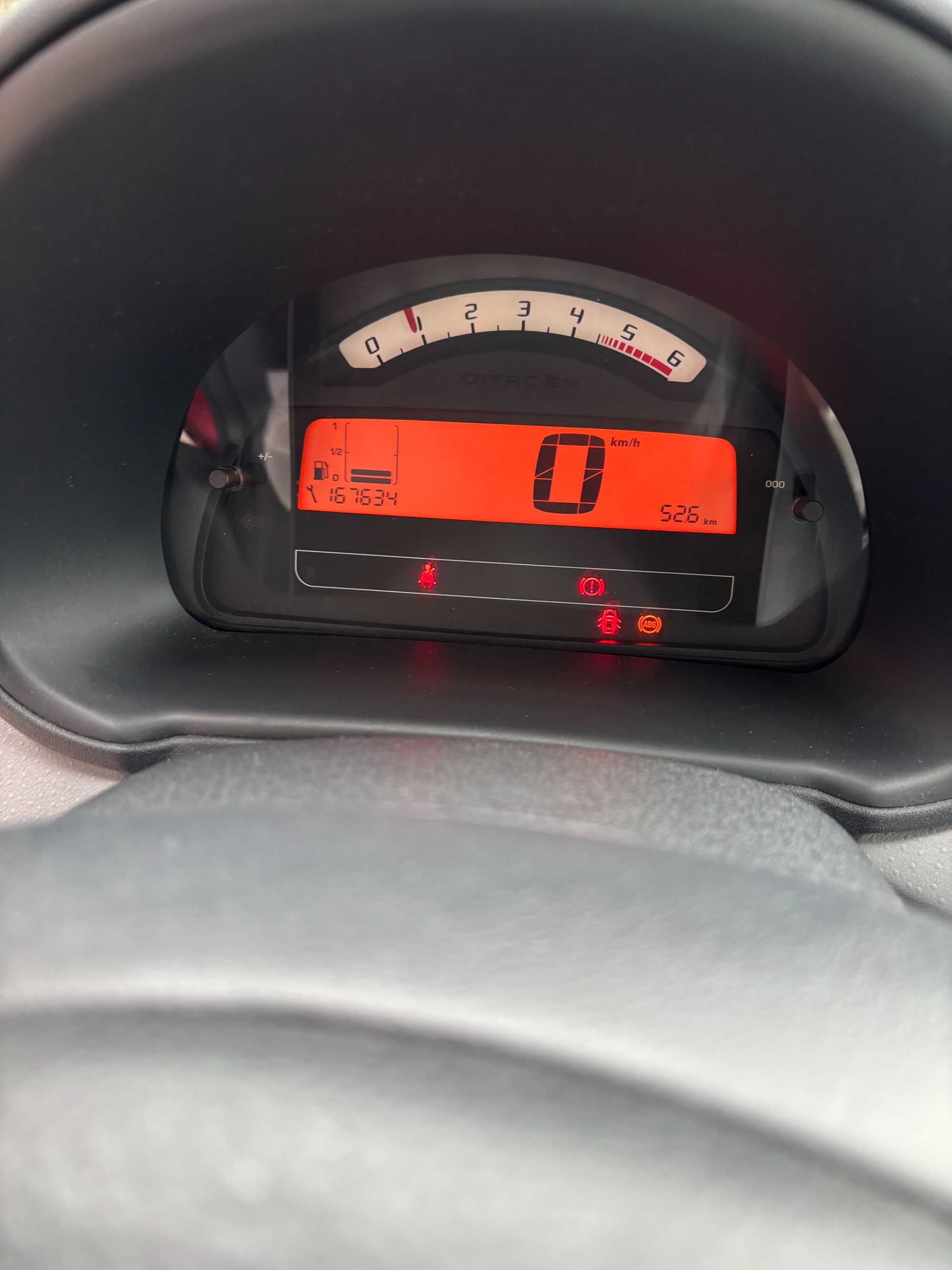 Citroen C3 1.4 hdi exclusive 2005 r