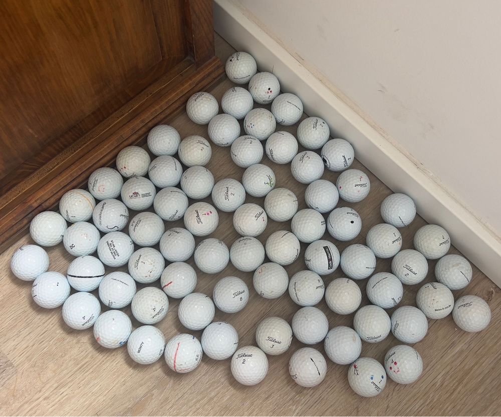 Bolas de golf multimarcas