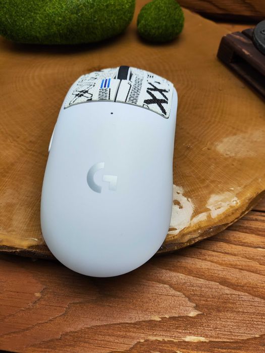 Logitech G Pro X Superlight 25K DPI  Gwarancja 12 miesięcy