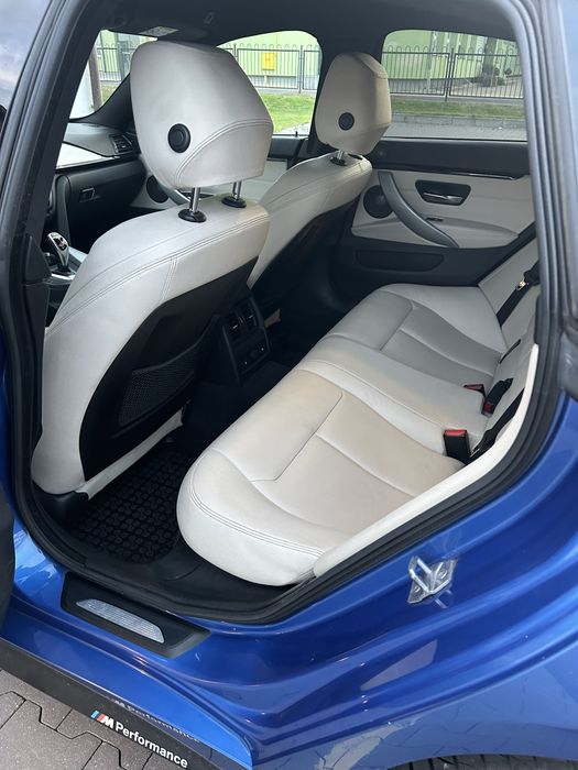 BMW seria 4 420d f36/32 M-Pakiet