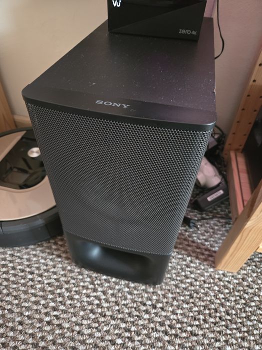 Soundbar Sony.Polecam