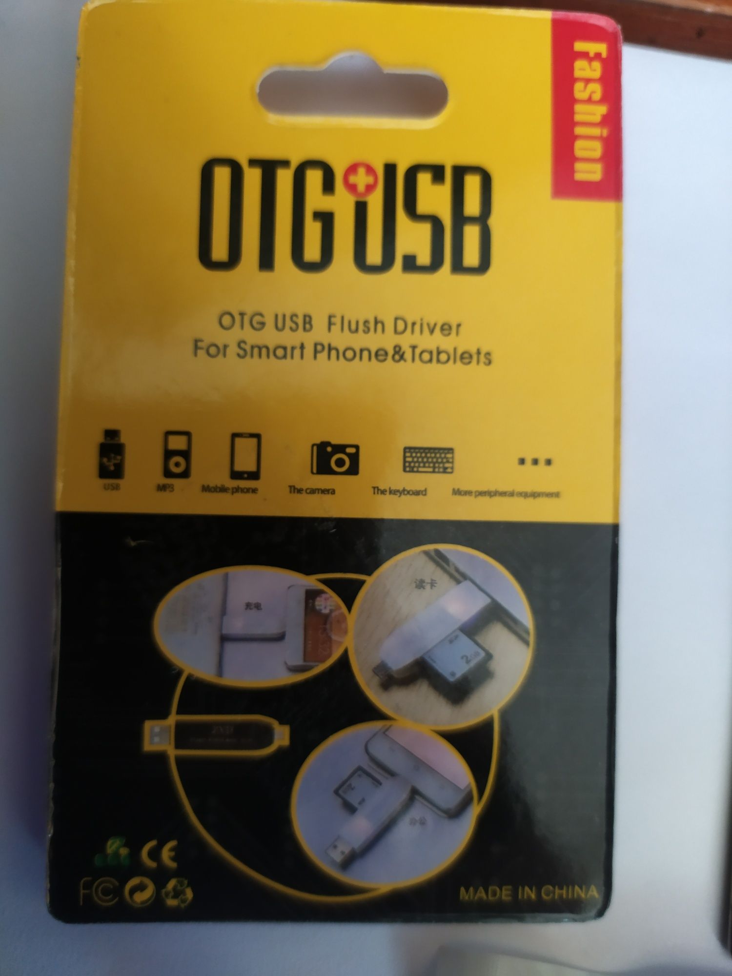 OTG usb 2.0 / micro usb отг юсб А / микро юсб