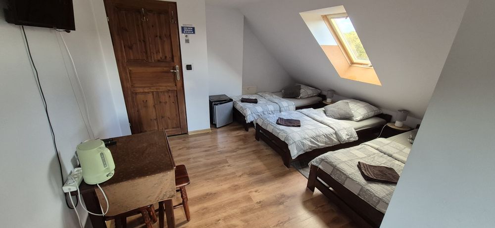 Agroturystyka Jurajskie Manowce- Pokoje i Apartamenty na Jurze