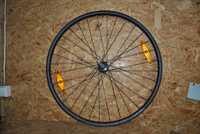 Koło przednie Gravel MTB 29" 622x19 32H 15x100 Scott Syncross X20