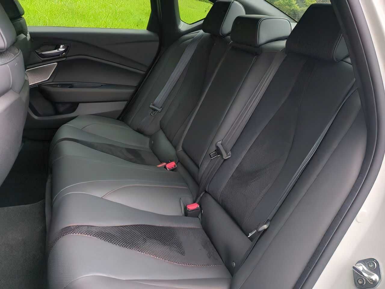Acura TLX    2021