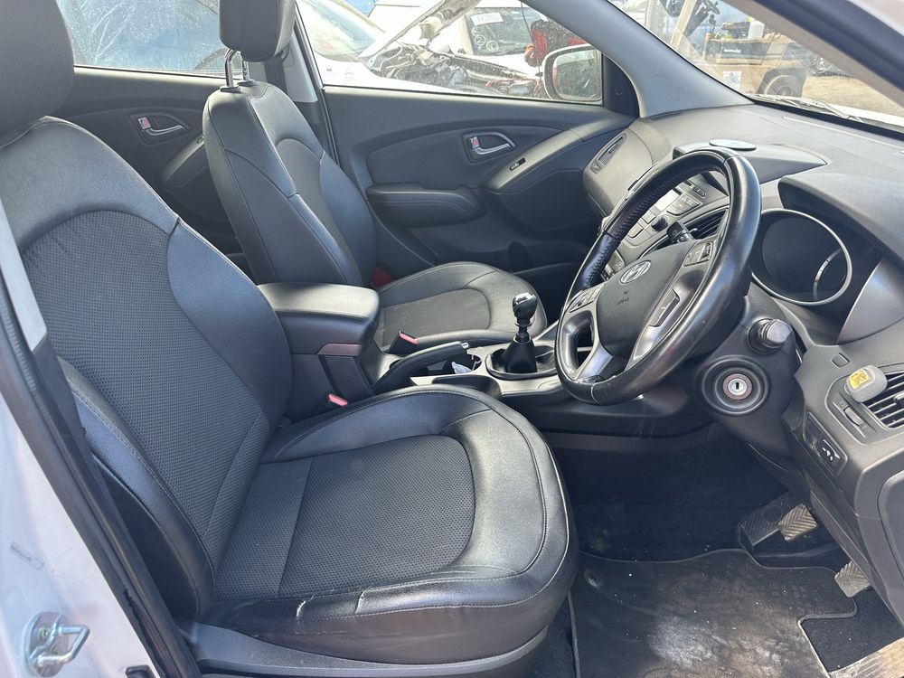 Hyundai ix35 silnik D4FD 1.7 CRDI 2014r,Anglik