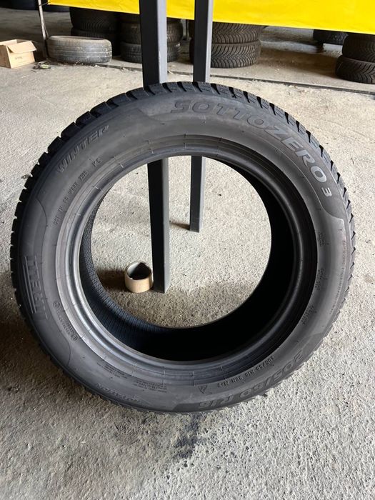 Шини 205/60 r16 96H Pirelli Sottozero 3 2020рік (749)