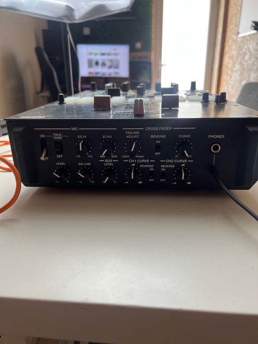Controladora Pioneer DJM S9