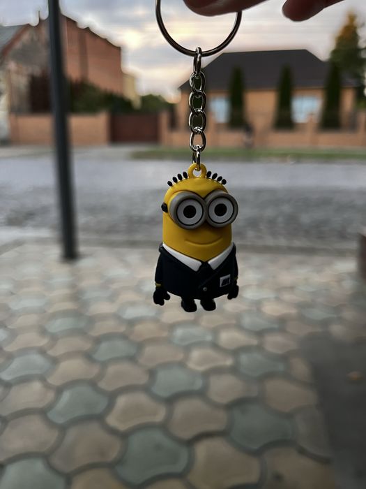 Брелок нікчемний я