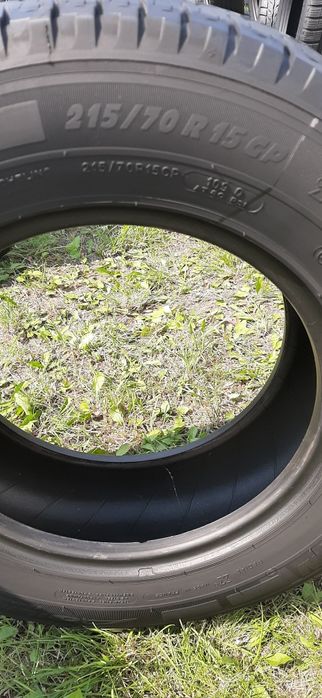 215/70r15CP Michelin Agilis