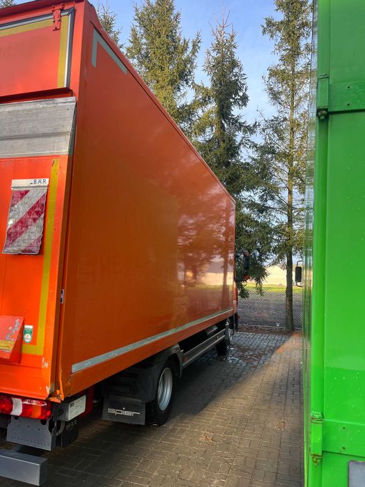 Winda załadowcza BAR