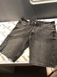 Spodenki jeans H&M rozmiar 30