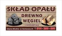 Węgiel skład opału Gdynia Wiczlino