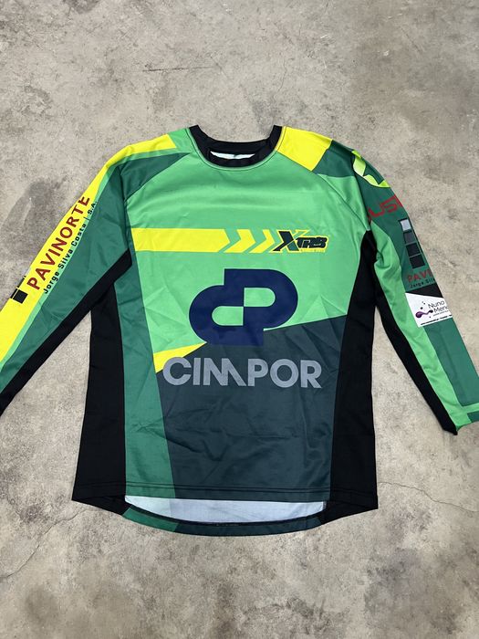 Equipamento enduro completo