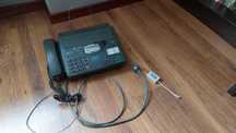 Telefon z Fax Panasonic