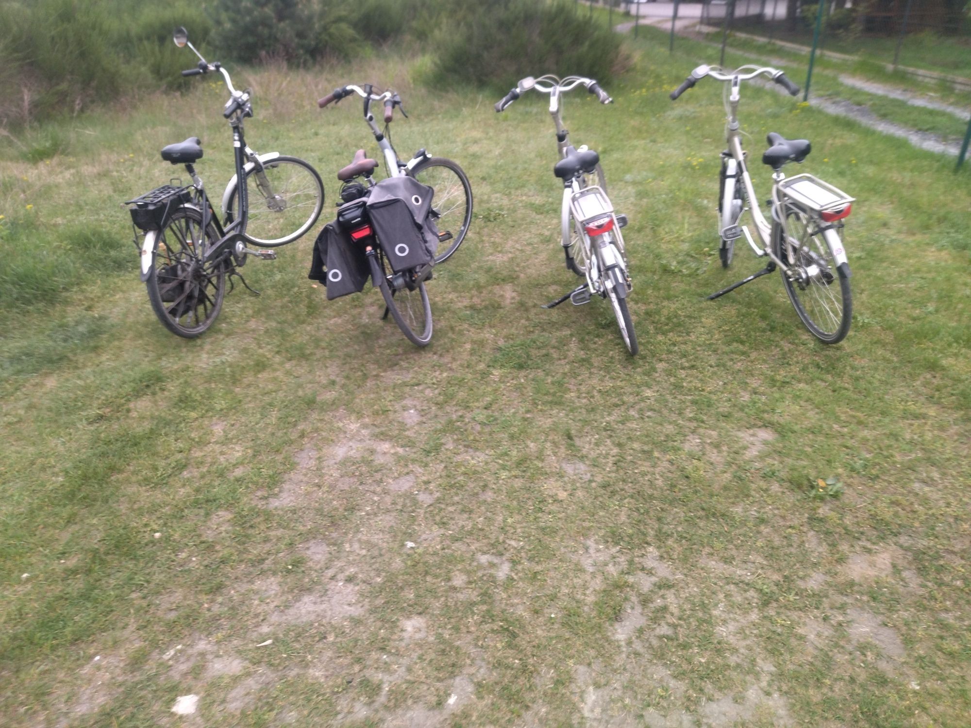 Sprzedam pakiet Rowerów