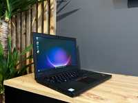 FV23% Laptop Lenovo ThinkPad X270 i5-6300U SSD 1920x1080 Full HD IDEAŁ