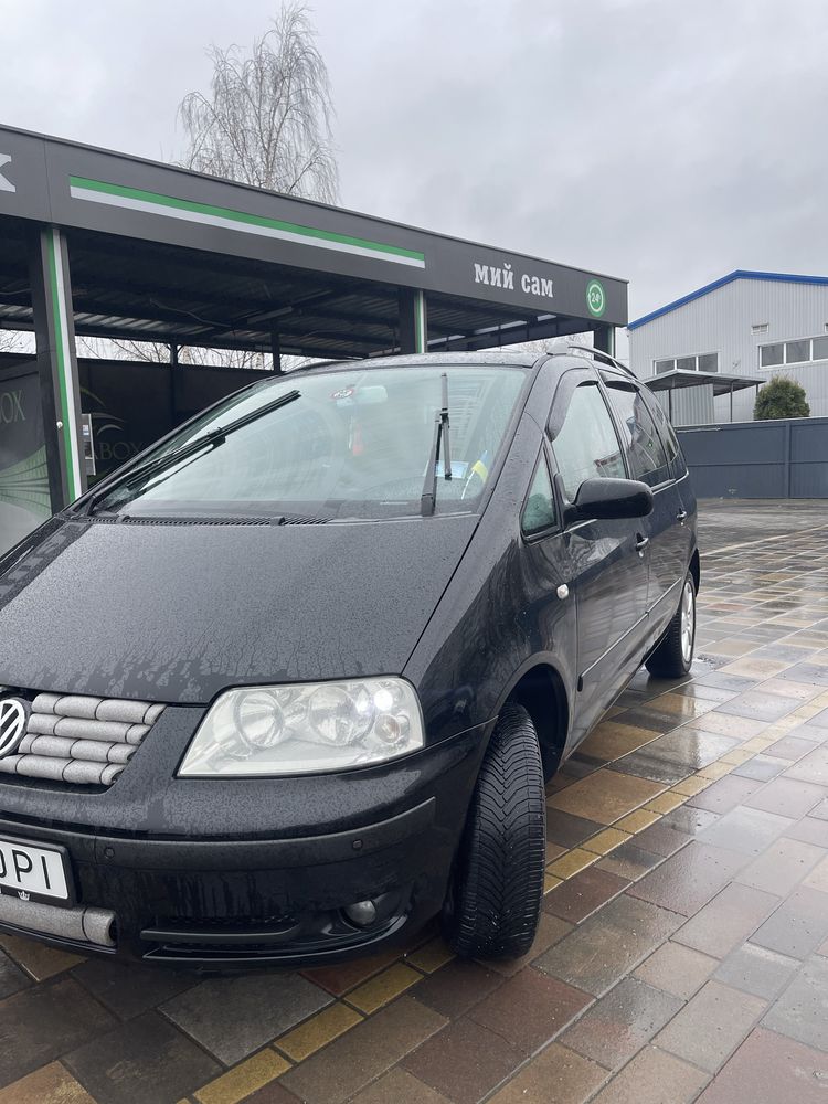 Продам Volkswagen Sharan 1.9tdi 2001р.