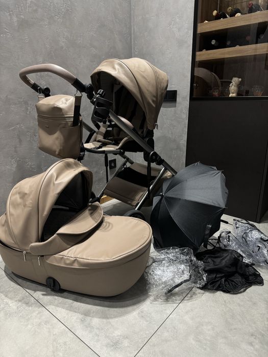 Коляска Anex Eli 2024 2в1 Secret  + подарунок, самовивіз