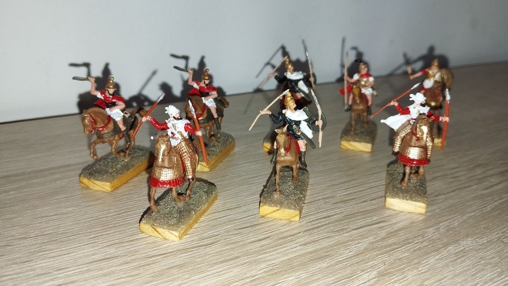 Figurki, żołnierzyki w skali 1:72