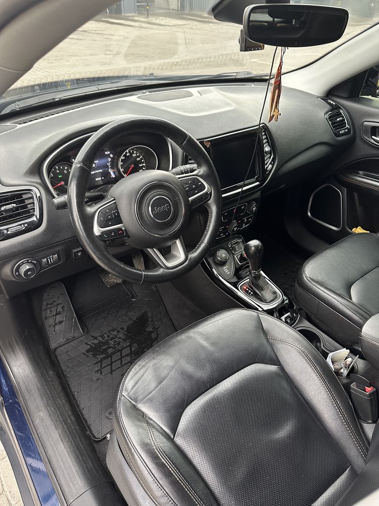Jeep Compass Limited