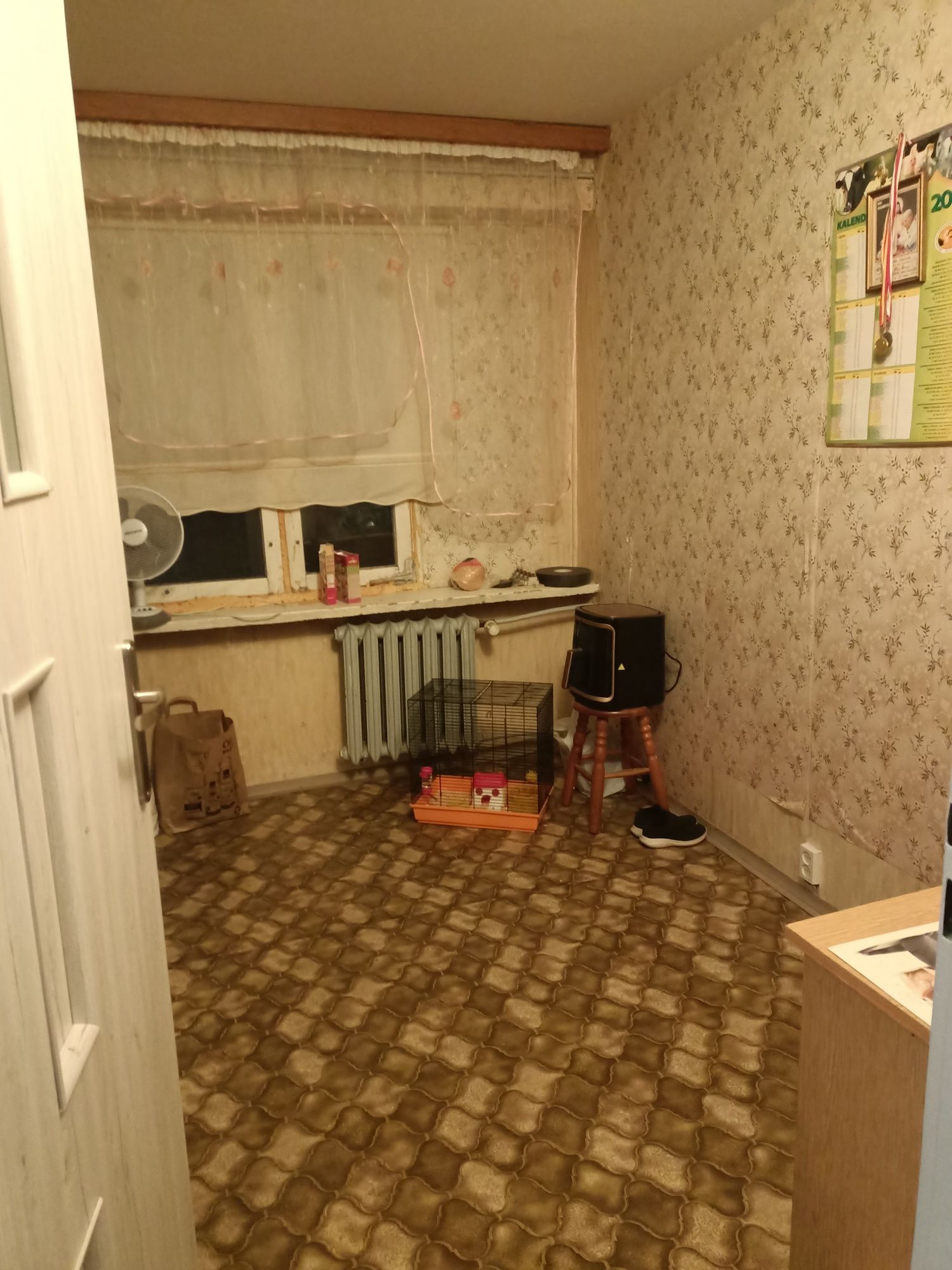 Mieszkanie 72m, 4 piętro