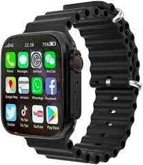 Smartwatch T800 ULTRA z GPS Wodoszczelny Połączenia tel. Inne bajery