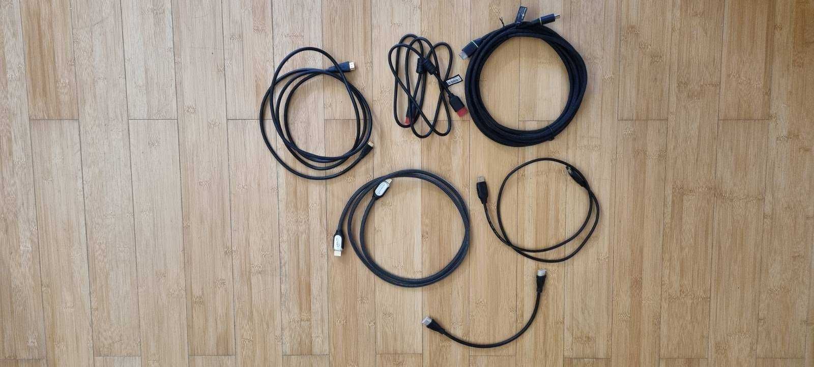 Audioquest Coopperhead + paczka kabli HDMI/audio/TOSLINK + wtyki banan