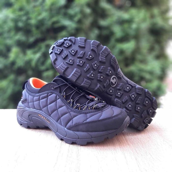 Merrell Ice Cap Moc IIІ Stretch Low мужские термо кроссовки еврозима