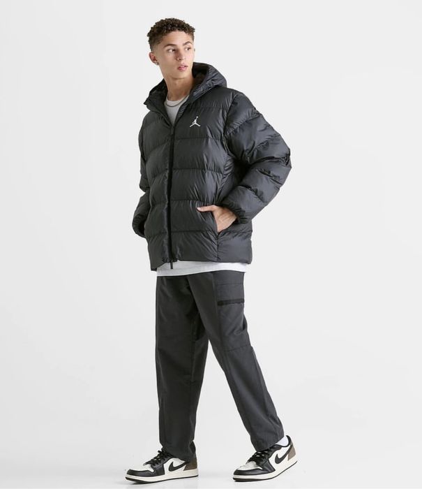 Куртка Air Jordan Brooklyn Puffer Jacket Новая Оригинал
